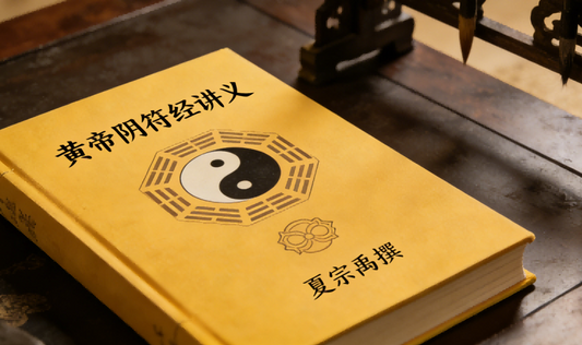 Xia Zongyu’s Guide to the Yin Fu Jing