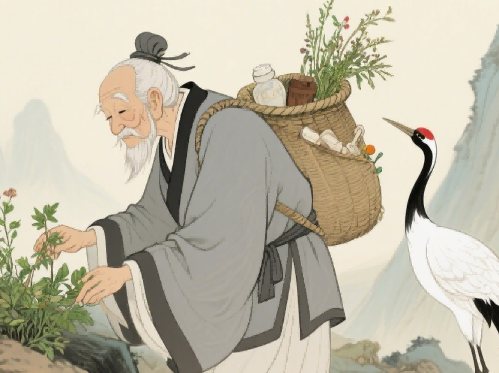 The Xiang Daorong 向道荣