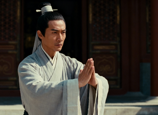 The Xiang Juzhi 项举之 — Dragon-Summoner of Jinming Pool & Imperial Daoist Master