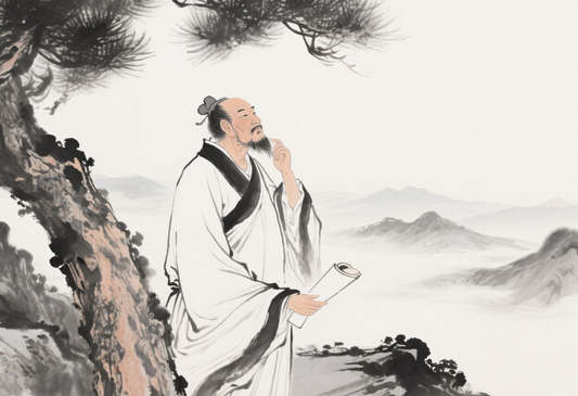 Xiang Xiu(向秀): The Bamboo Grove Sage Who Reconciled Taoism and Confucianism