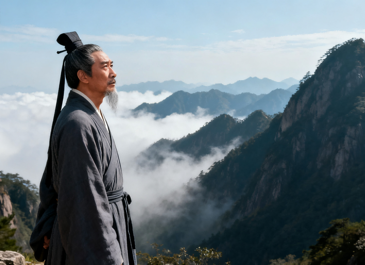 Xiao Baozhen: Founder of the Jin-Dynasty Taiyi Daoist Sect – Longhu ...