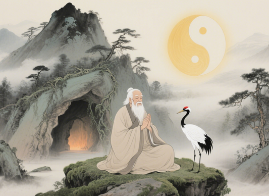 Xiao Baozhen (萧抱珍): Reflections of a Daoist Master