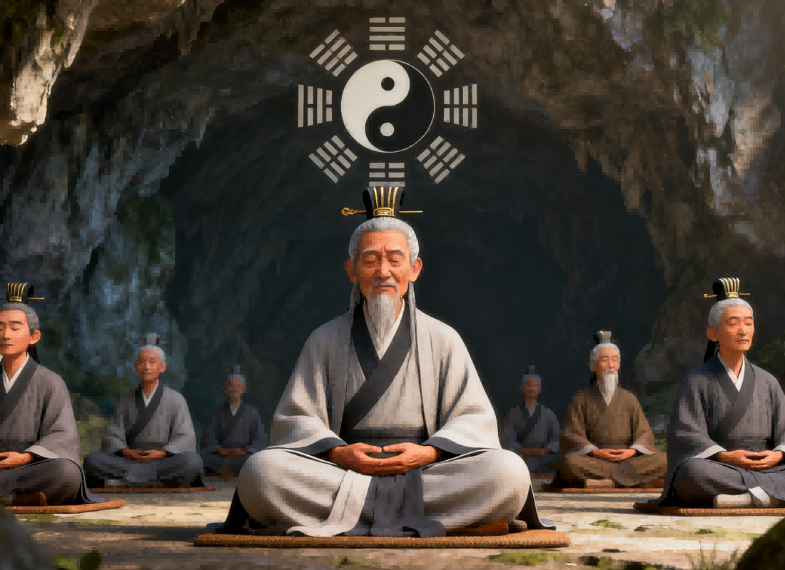 The Xiao Daocun 萧道存