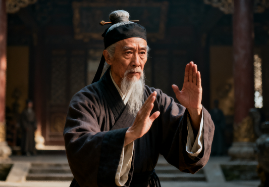 The Xiao Daoyu 萧道遇