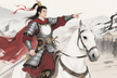 Daoist Figures: Xiao Fangdeng 萧方等