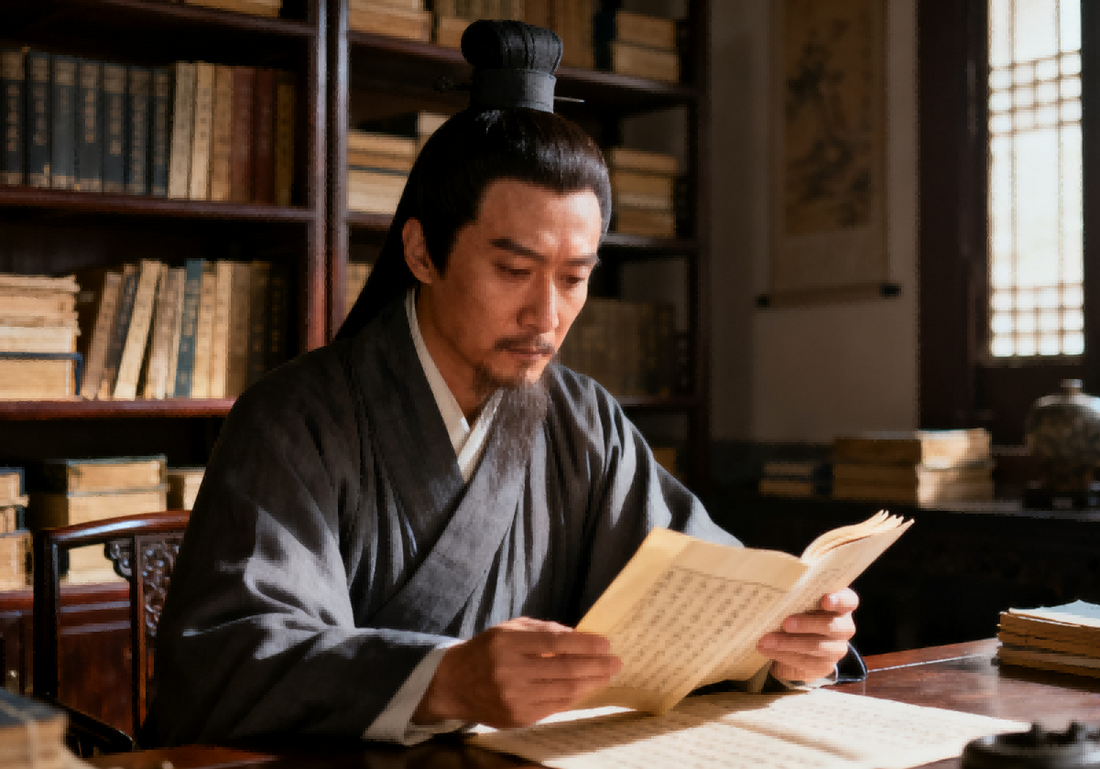 The Xiao Zhichong 萧志冲