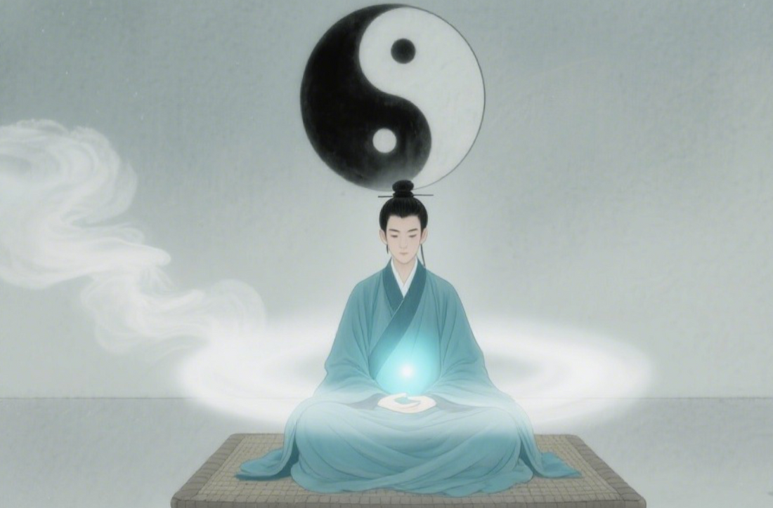 The Xiao Ziyi 萧子祎