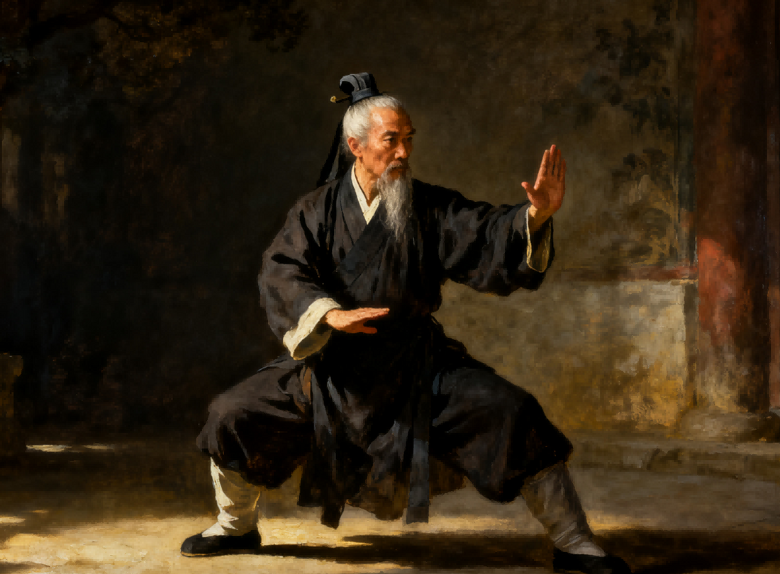 The Xie Xichan 谢西蟾