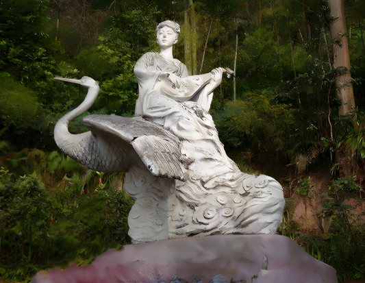 Xie Ziran(谢自然): The Celestial Maiden of Tang Dynasty Daoism