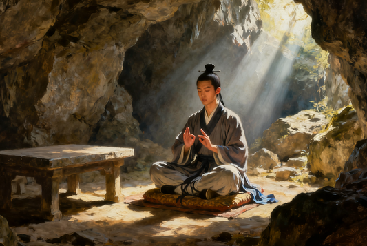 The Xiong Boting 熊伯霆