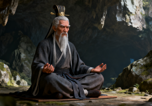 The Xu Daoguang 徐道广