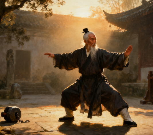 The Xu Daoling 徐道龄