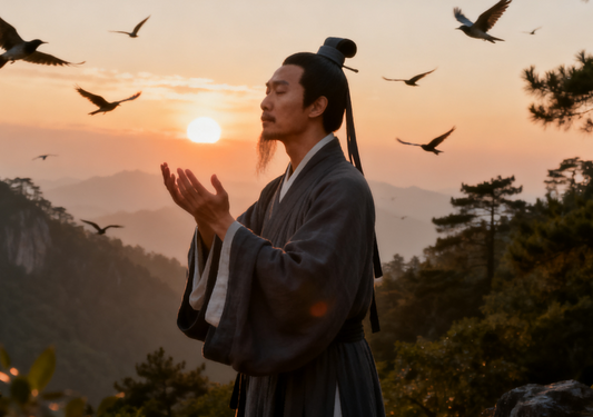 The Xu Daoming 徐道明 — Daoist Martyr of the Song-Yuan Transition