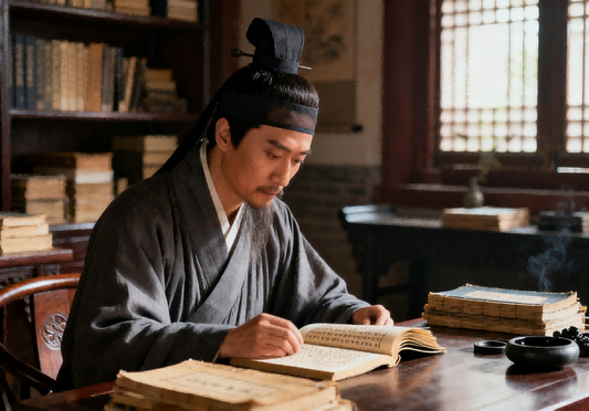 Xu Daoqi 许道杮 — 43rd Patriarch of the Shangqing Maoshan Tradition