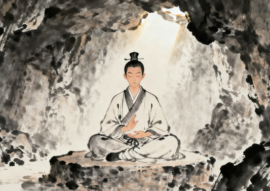 The Xu Daoxuan 徐道玄