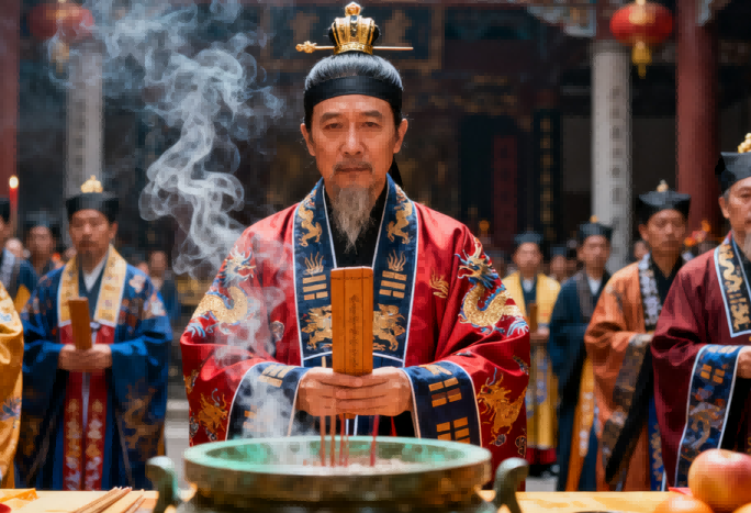 The Xu Hong 徐弘