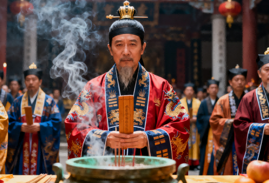 The Xu Hong 徐弘