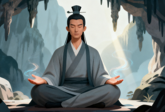 The Xu Jiaoguang 徐教广