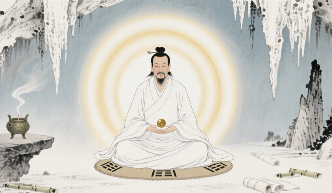 Xu Lingqi 徐灵期 — Liu Song dynasty Daoist sage who explored Mount Heng, wrote the Hengshan Ji, and died at Shangqing Palace in 474 CE