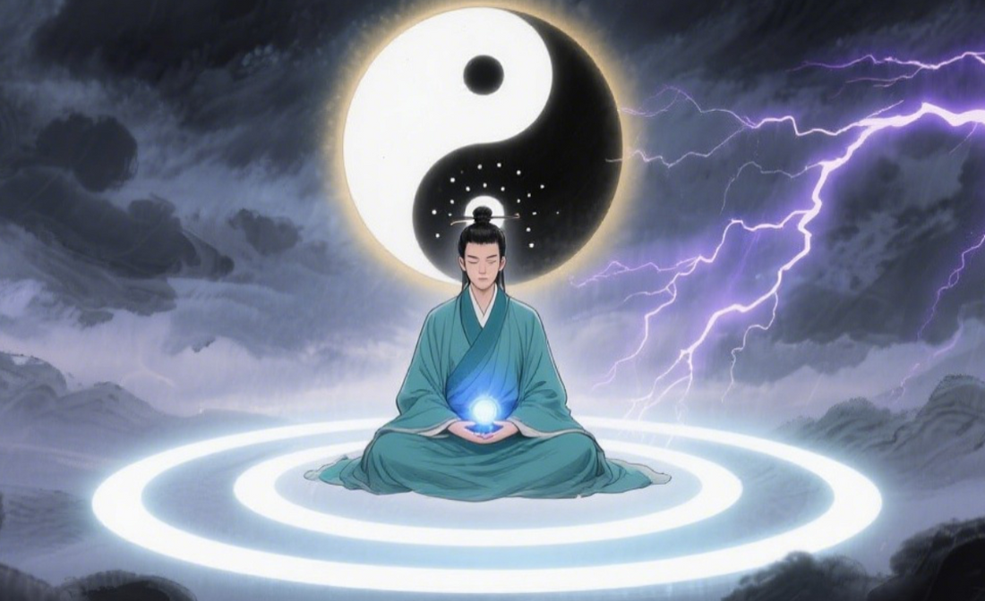 The Xu Lingzhen 许灵真