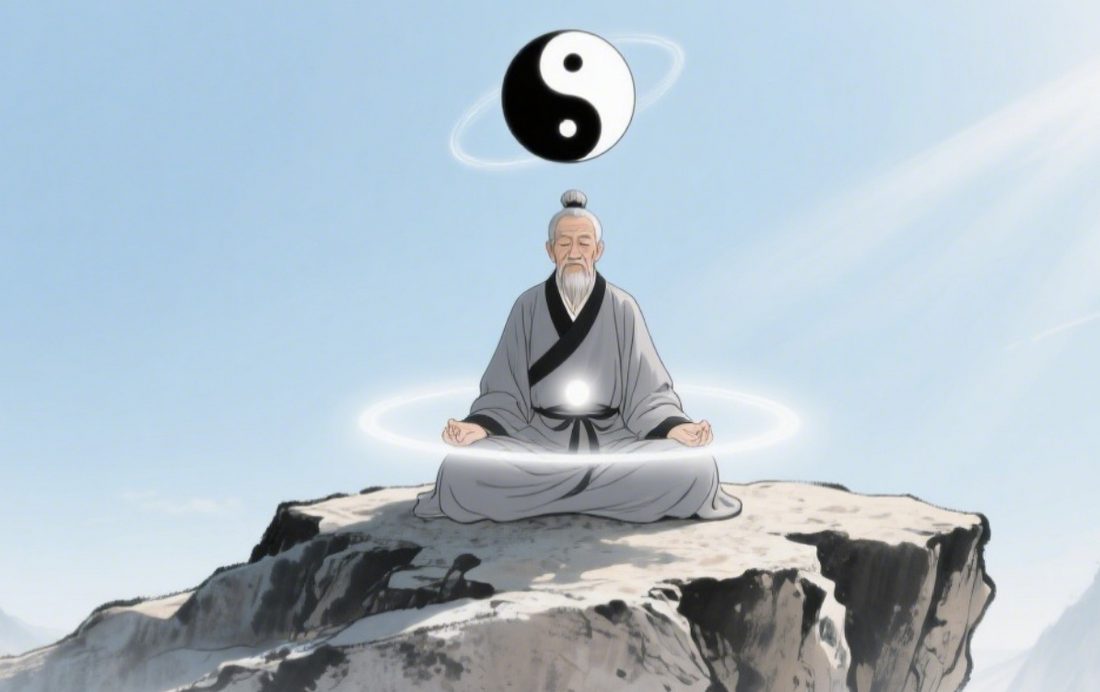 Xu Mingye 许明业 — Liang dynasty Daoist healer and farmer of Qingxi Mountain, known for sharing harvests with villagers and treating the sick during the Hou Jing rebellion