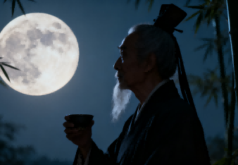The Xu Qingyang 许清阳