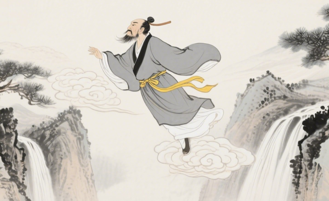 Xu Qixuan 徐启玄 — Liu Song dynasty Daoist recluse of Zhongnan Mountain, revered for virtue and the ability to know fortune and past events
