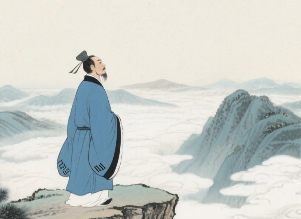 The Xu Que 许碏