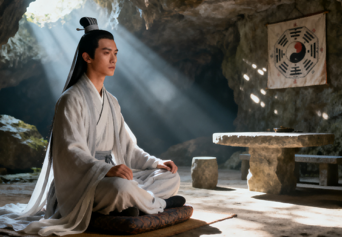 The Xu Quqian 许去乾