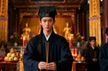 The Xu Yankong 许演空