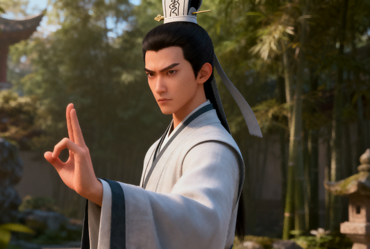 The Xu Yifan 徐一返