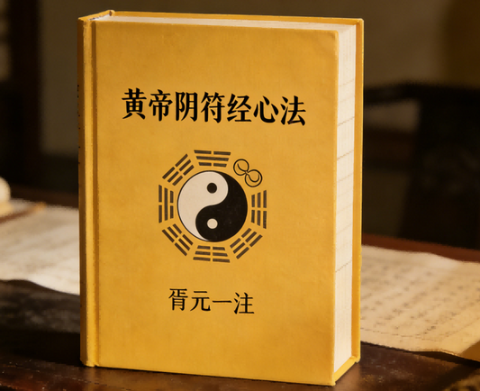 Xu Yuanyi’s Essentials of the Yin Fu Jing