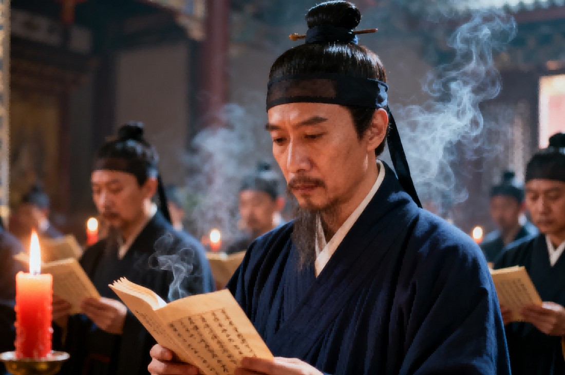 The Xuanquanzi 玄全子