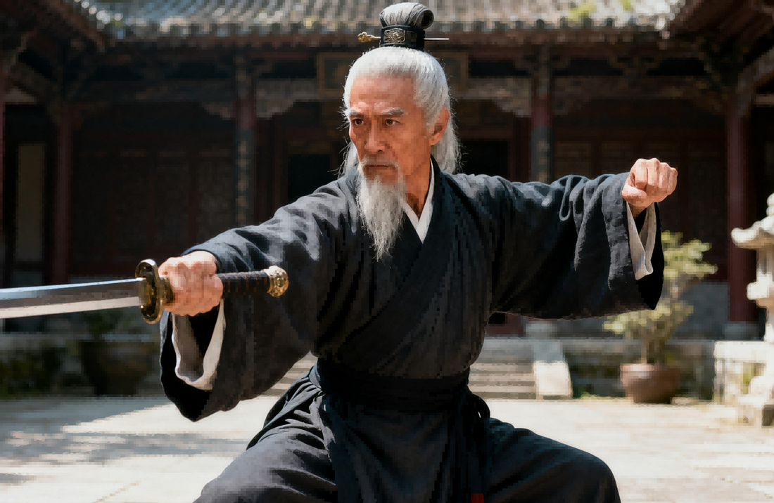 The Xuanxuzi 玄虚子