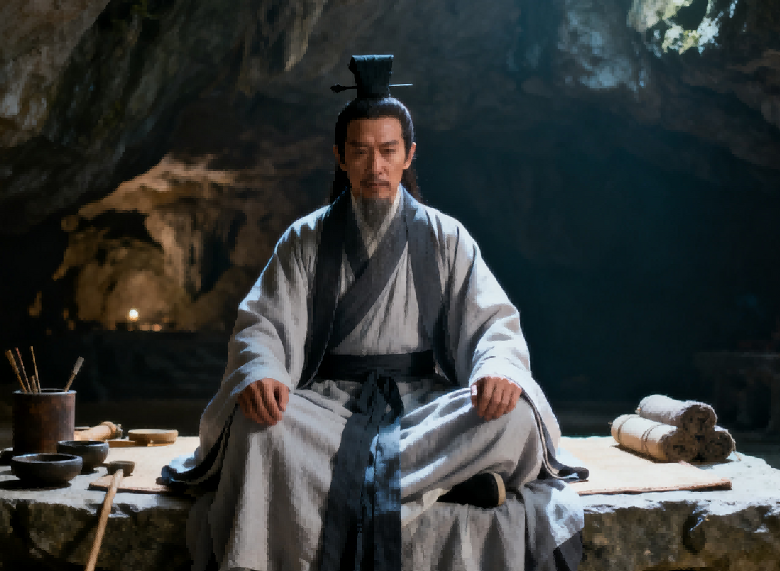 The Xue Ruji 薛汝积
