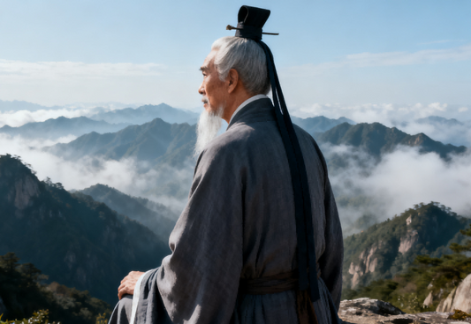 Xue Xuantong 薛玄同 — Late Tang Dynasty Female Daoist Practitioner Who Attained Shijie Immortality through the Huangting Jing