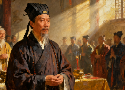 The Yan Juzhen 严居祯