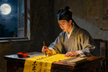 The Yang Bilu 杨必禄