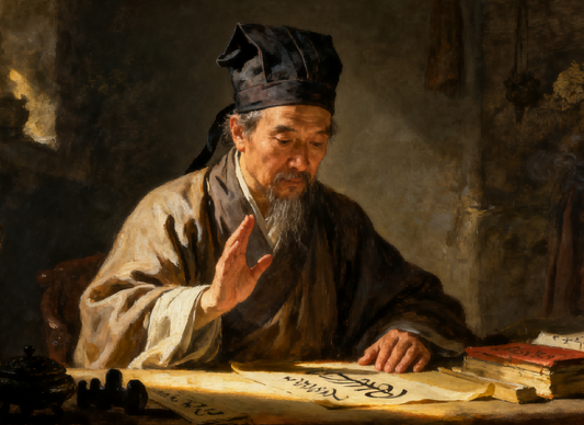 The Yang Changxuan 杨常炫