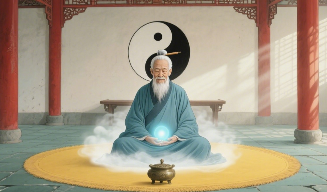 The Yang Chao 杨超