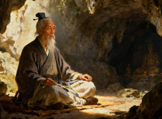 The Yang Derong 杨德荣