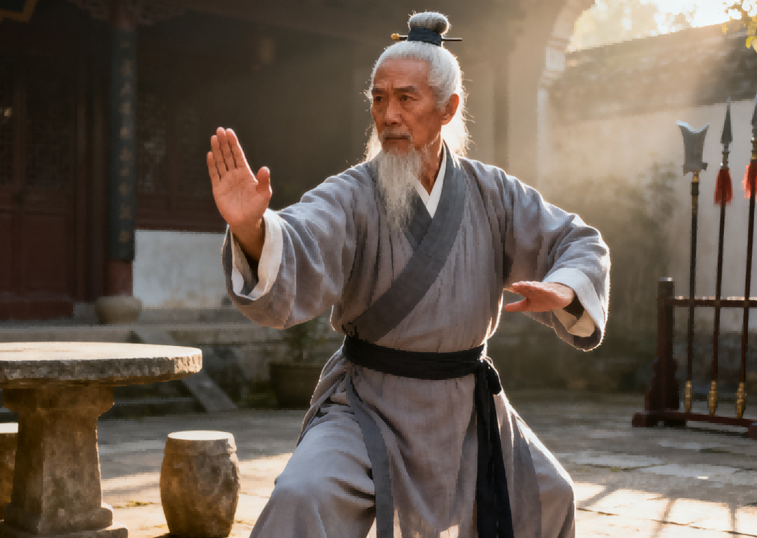 The Yang Jinchun 杨进春