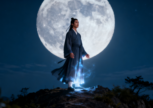 The Yang Qingzhi 杨清治