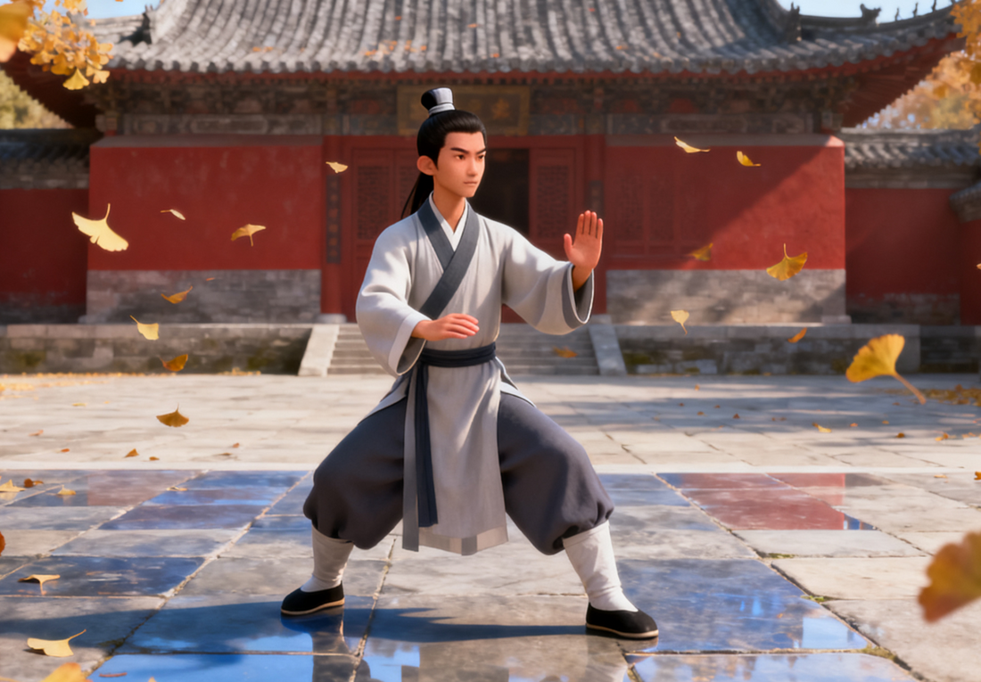 The Yang Shancheng 杨善澄
