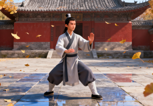 The Yang Shancheng 杨善澄