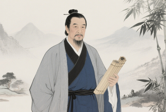 Figures of Taoism: Yang Shangshan 杨上善