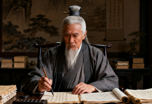 The Yang Shouhe 杨守和