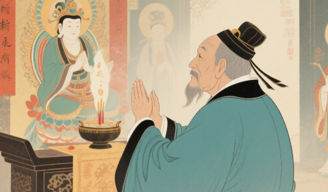 The Yang Taiming 杨泰明