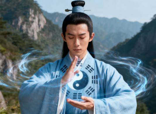 The Yang Xizhen 杨希真