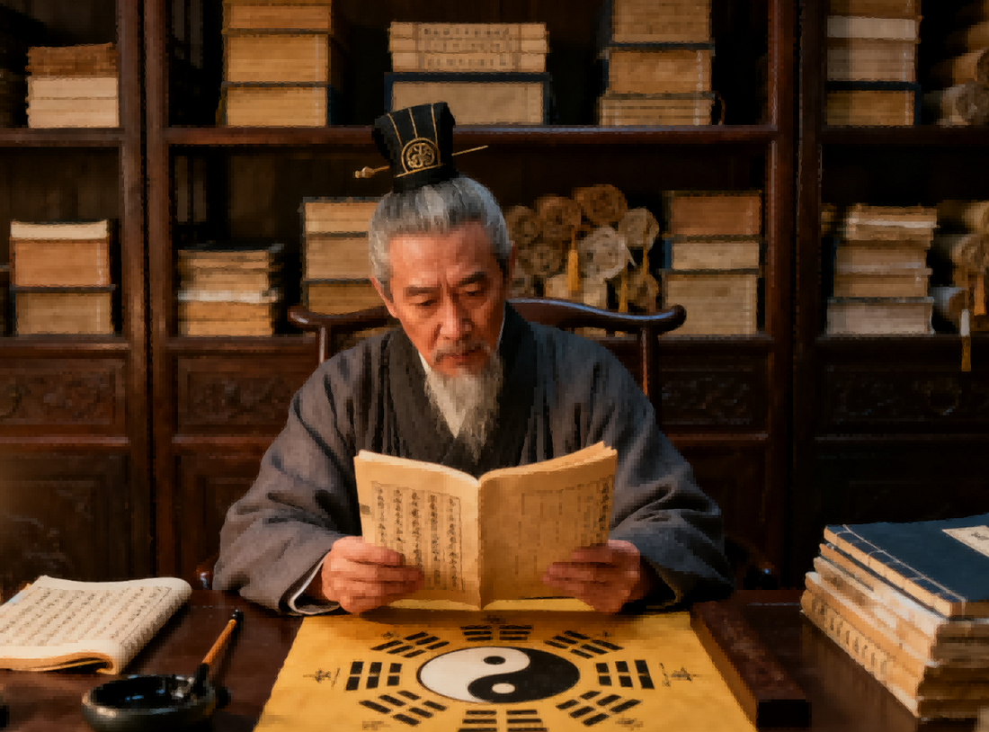 The Yang Zai 杨在